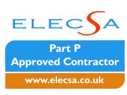 Elecsa Part P Approved Contractor